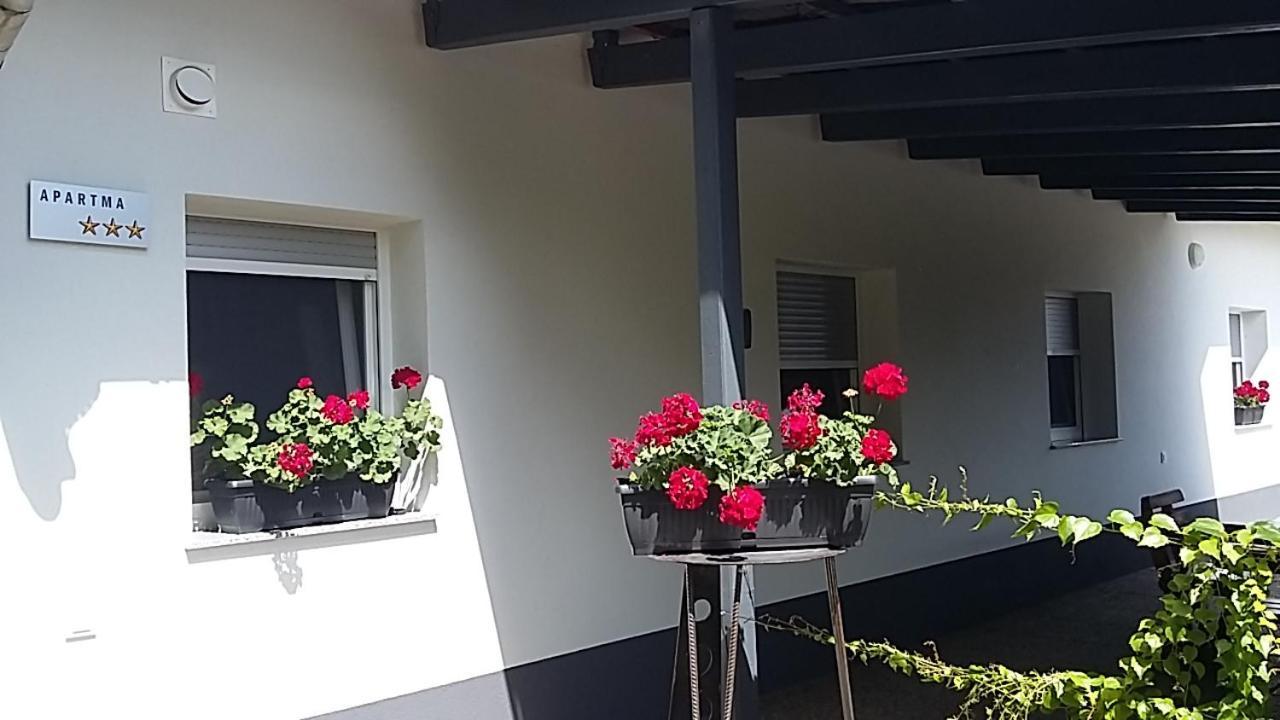 Apartma Mbm Διαμέρισμα Križevci pri Ljutomeru Εξωτερικό φωτογραφία
